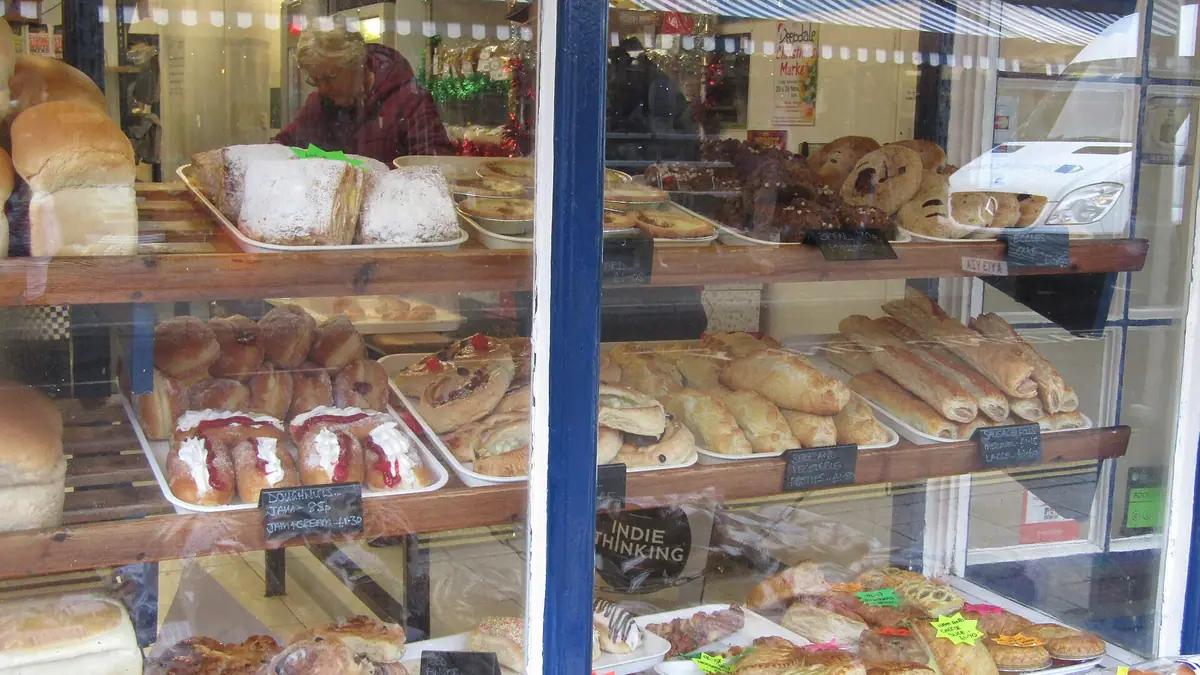 Bawdens The Old Bakery – bakery in Kelly Bray, Callington
